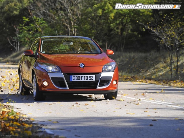 Renault Megane Coupe 2009 Picture #6 Renault Megane Coupe 2009 Picture #6